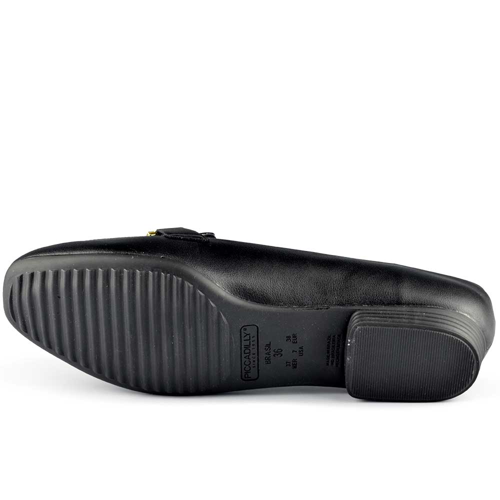 Mocassim Loafer Piccadilly Feminino 250266 - Foto 5