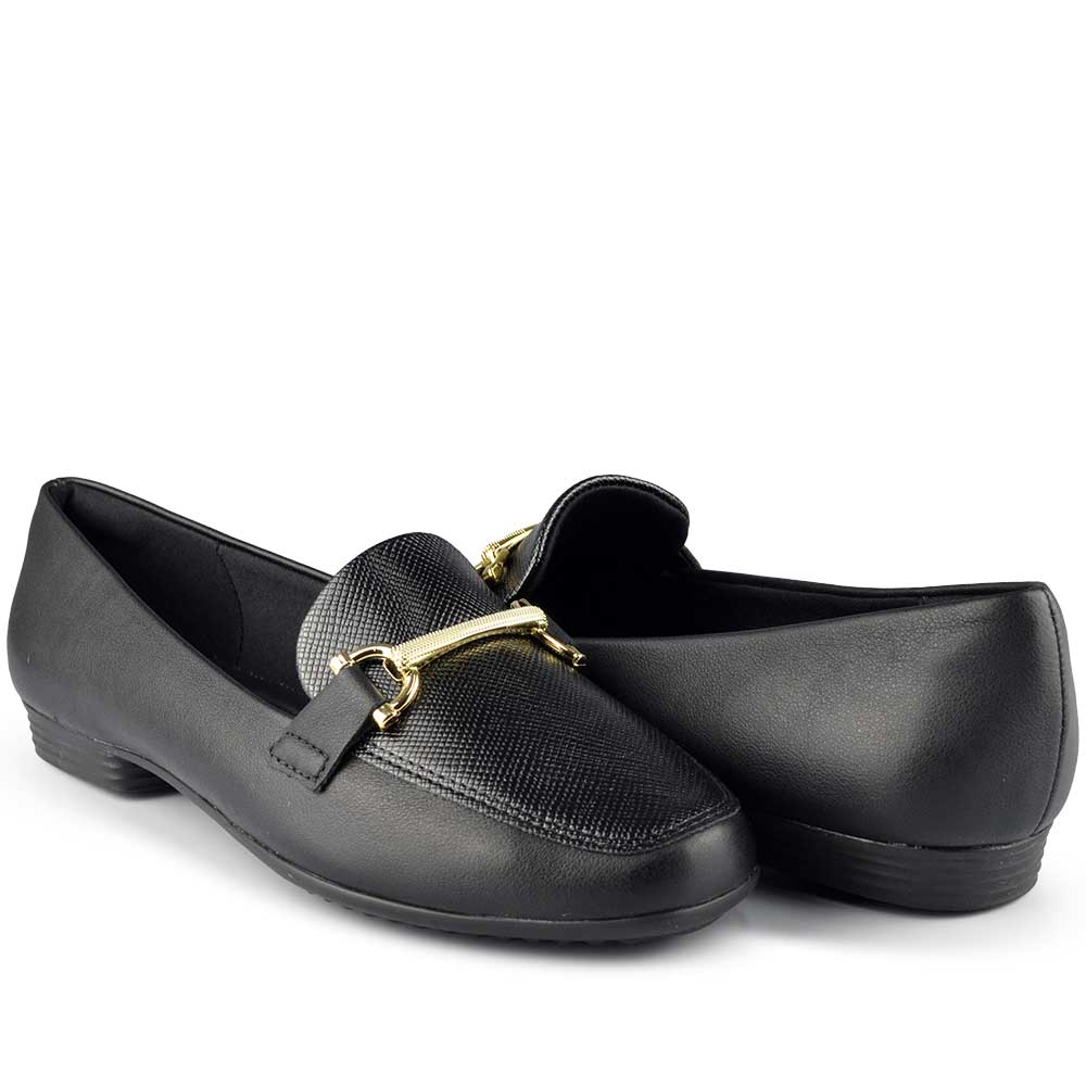 Mocassim Loafer Piccadilly Feminino 250266 - Foto 6