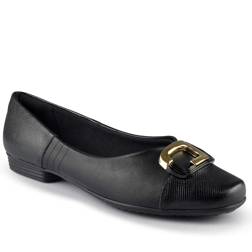 Sapatilha Feminina Piccadilly 250262 - Foto 2