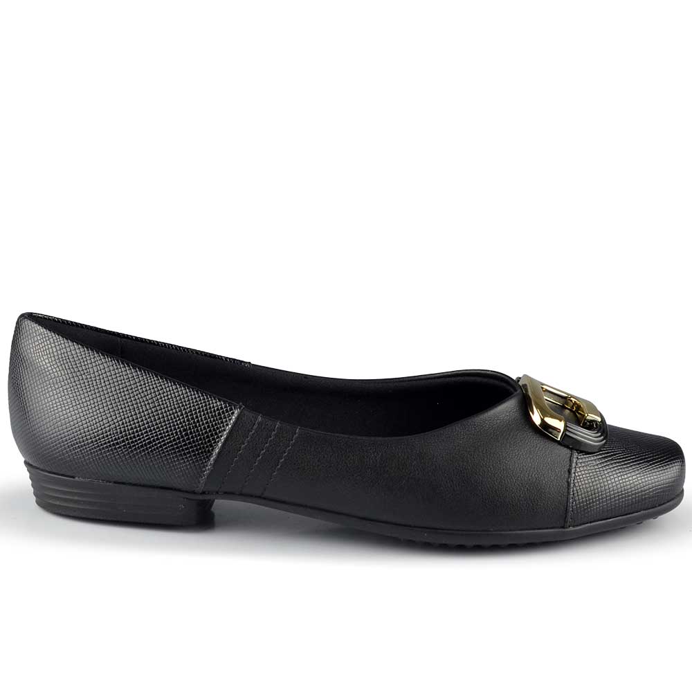 Sapatilha Feminina Piccadilly 250262 - Foto 1