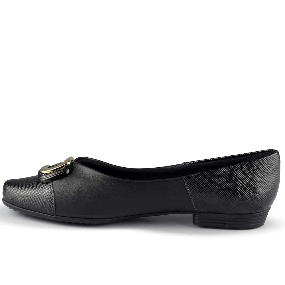 Sapatilha Feminina Piccadilly 250262 - Foto 3