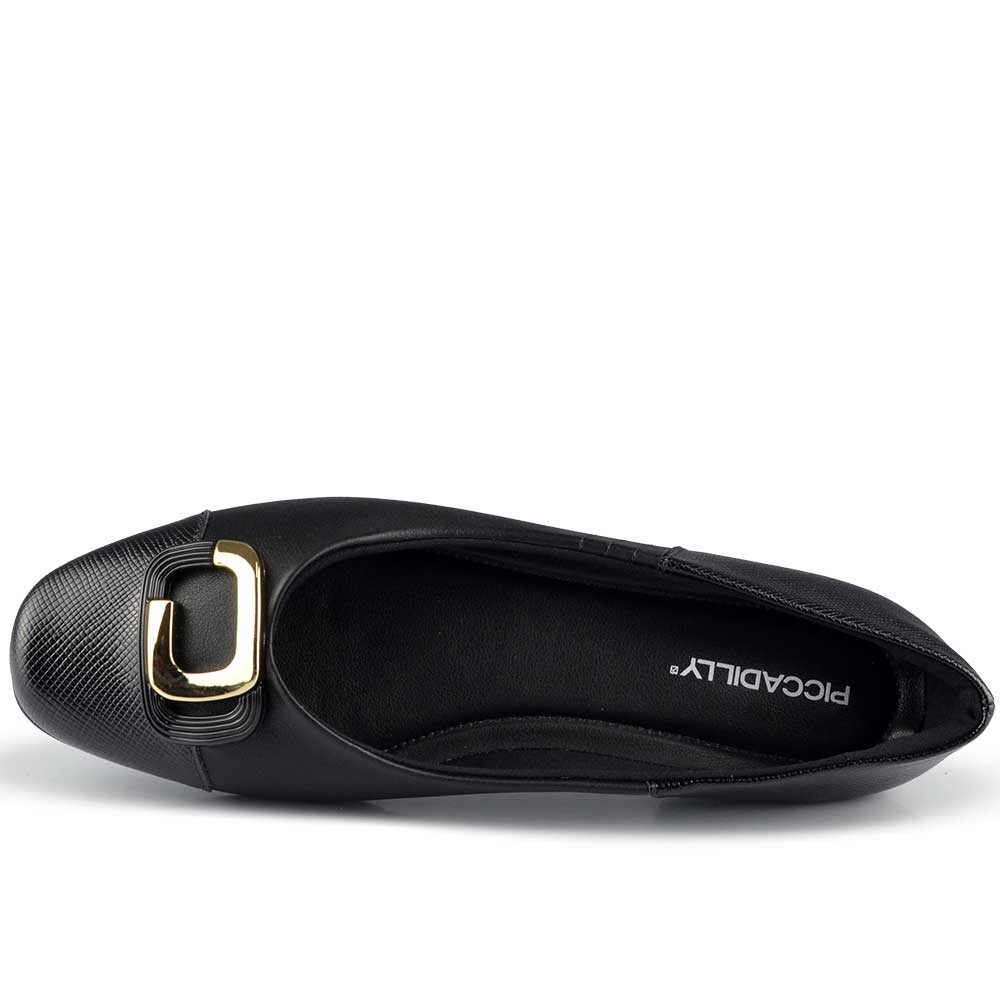 Sapatilha Feminina Piccadilly 250262 - Foto 4