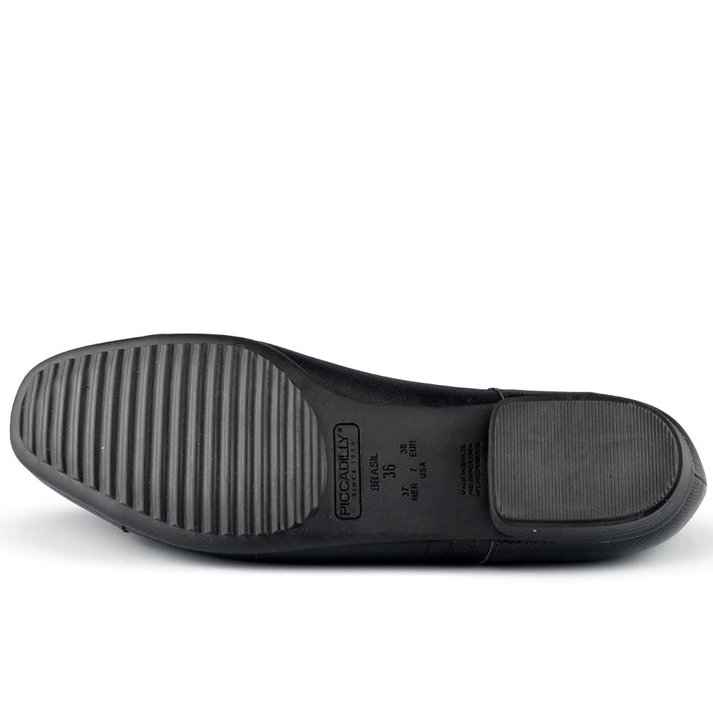 Sapatilha Feminina Piccadilly 250262 - Foto 5