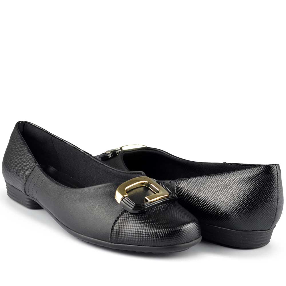 Sapatilha Feminina Piccadilly 250262 - Foto 6