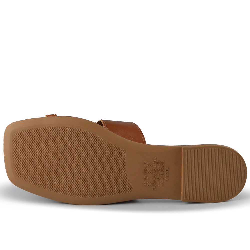 Sandália Rasteira Dakota Feminina Y9932 - Foto 4