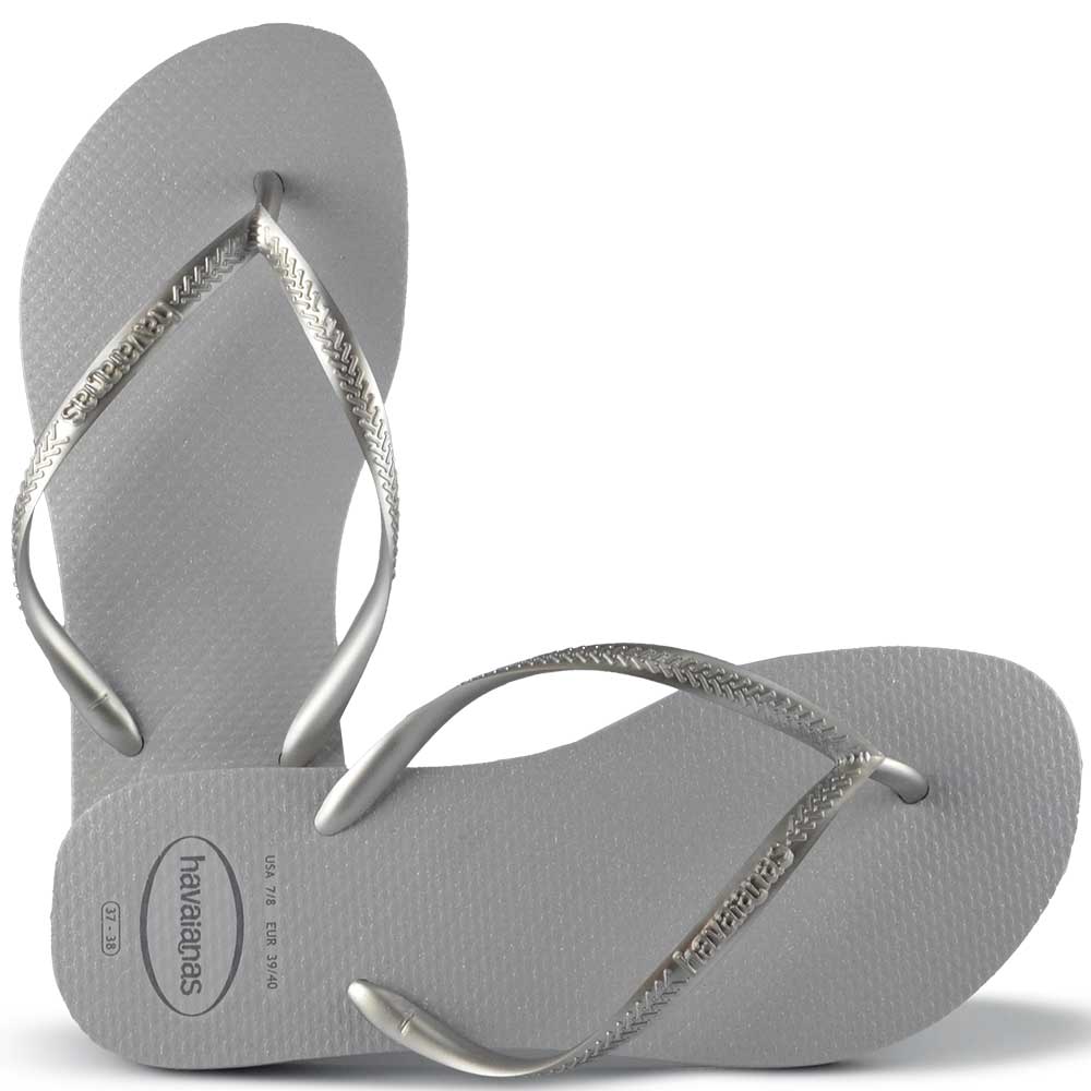 Chinelo Havaianas Feminino 25/26 SLIM GLOSS - Foto 1