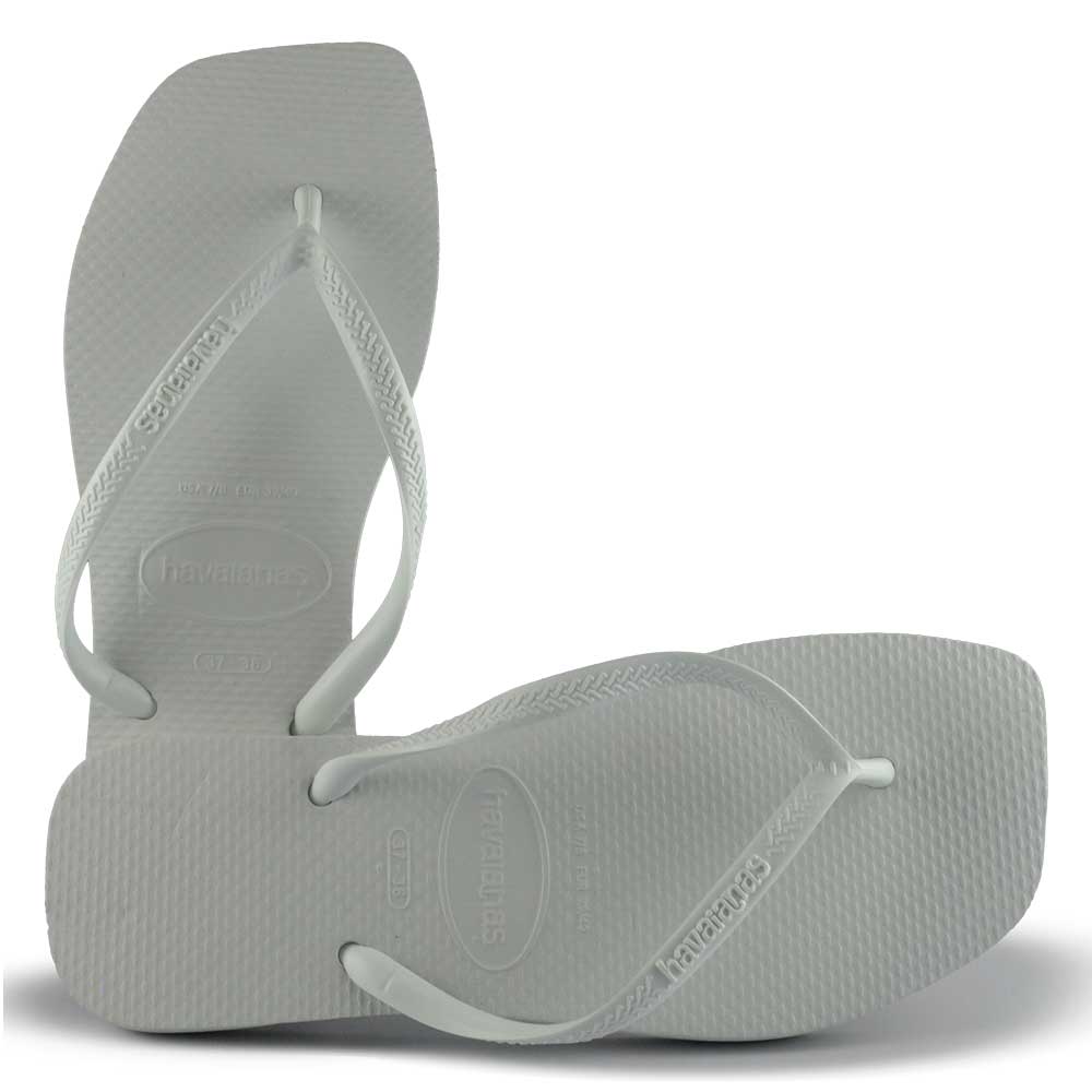 Chinelo Havaianas Feminino 25/26 SLIM SQUARE - Foto 1