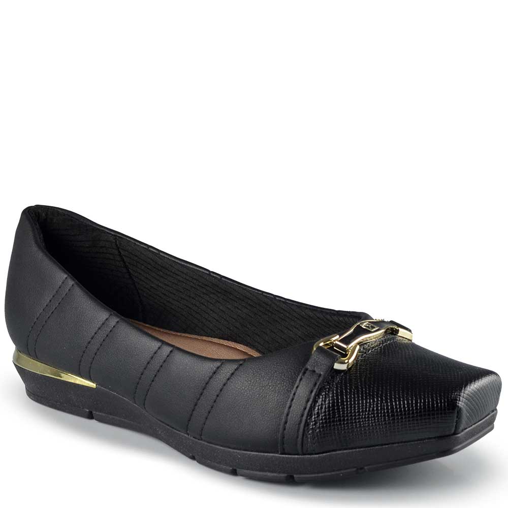 Sapatilha Piccadilly Feminina 147324 - Foto 2