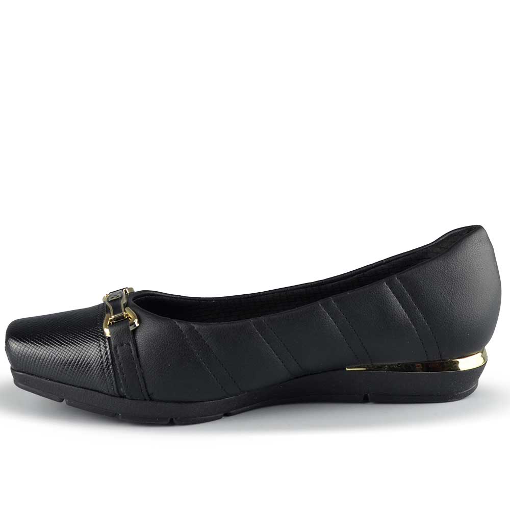 Sapatilha Piccadilly Feminina 147324 - Foto 3