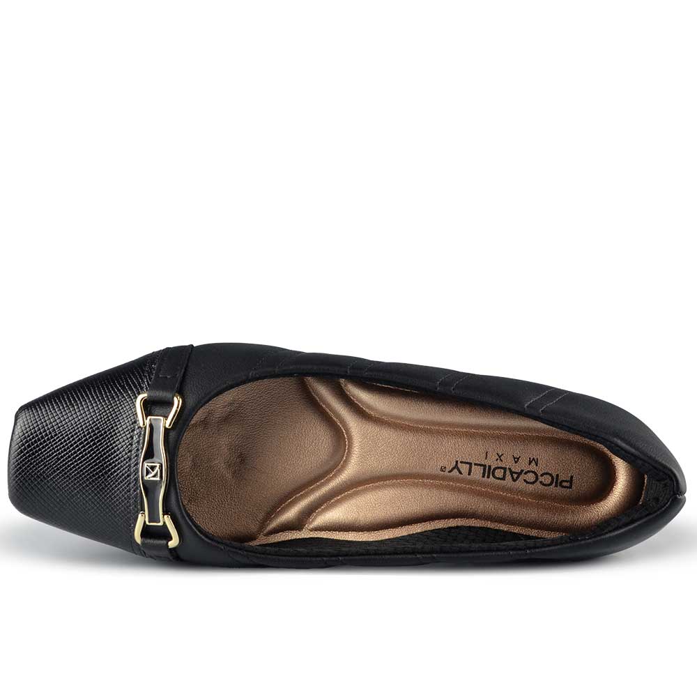 Sapatilha Piccadilly Feminina 147324 - Foto 4