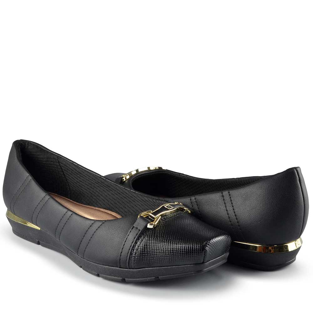 Sapatilha Piccadilly Feminina 147324 - Foto 6