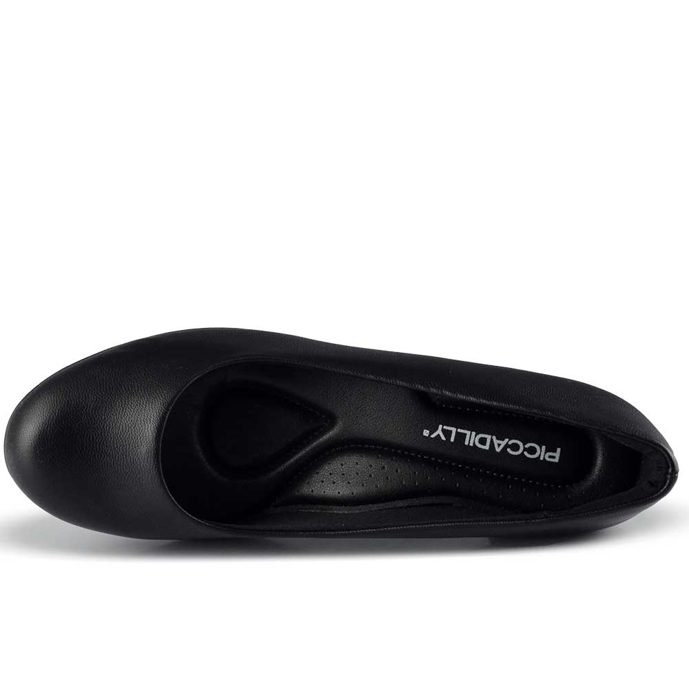 Sapato Piccadilly Feminino 110072 - Foto 4