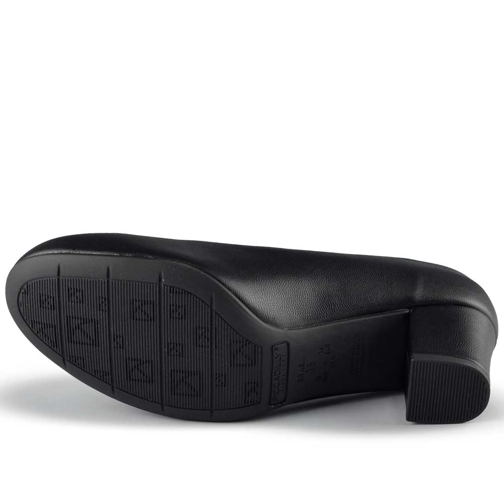 Sapato Piccadilly Feminino 110072 - Foto 5