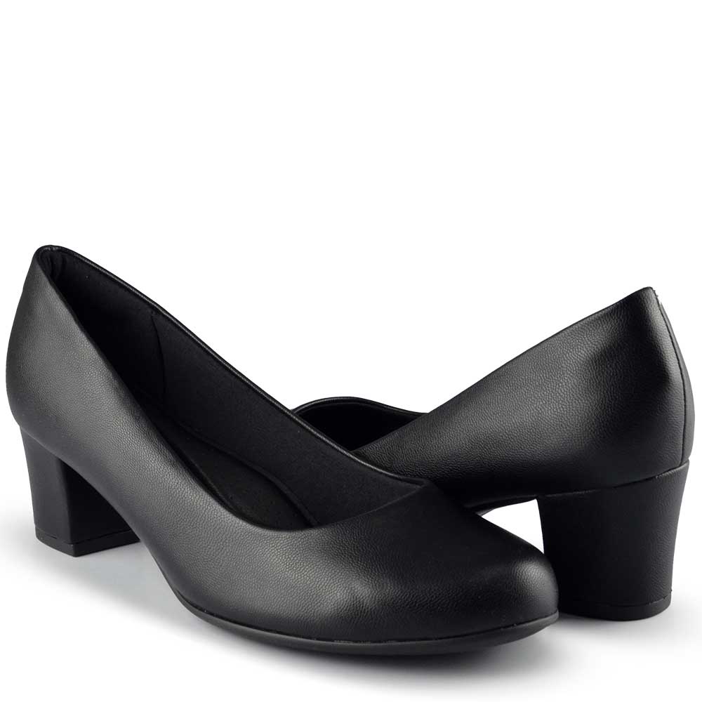 Sapato Piccadilly Feminino 110072 - Foto 6