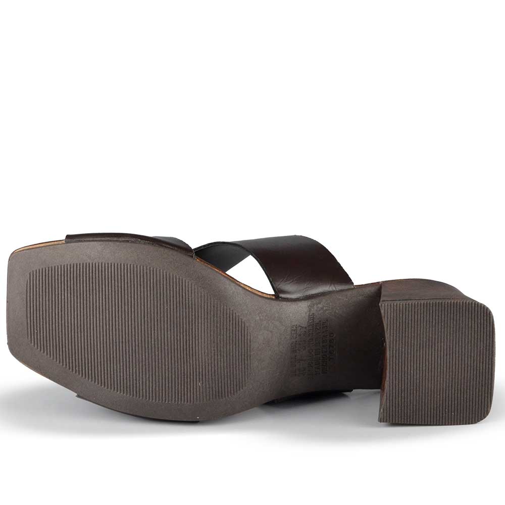 Tamanco Dakota Feminino Salto Bloco Y9191 - Foto 5