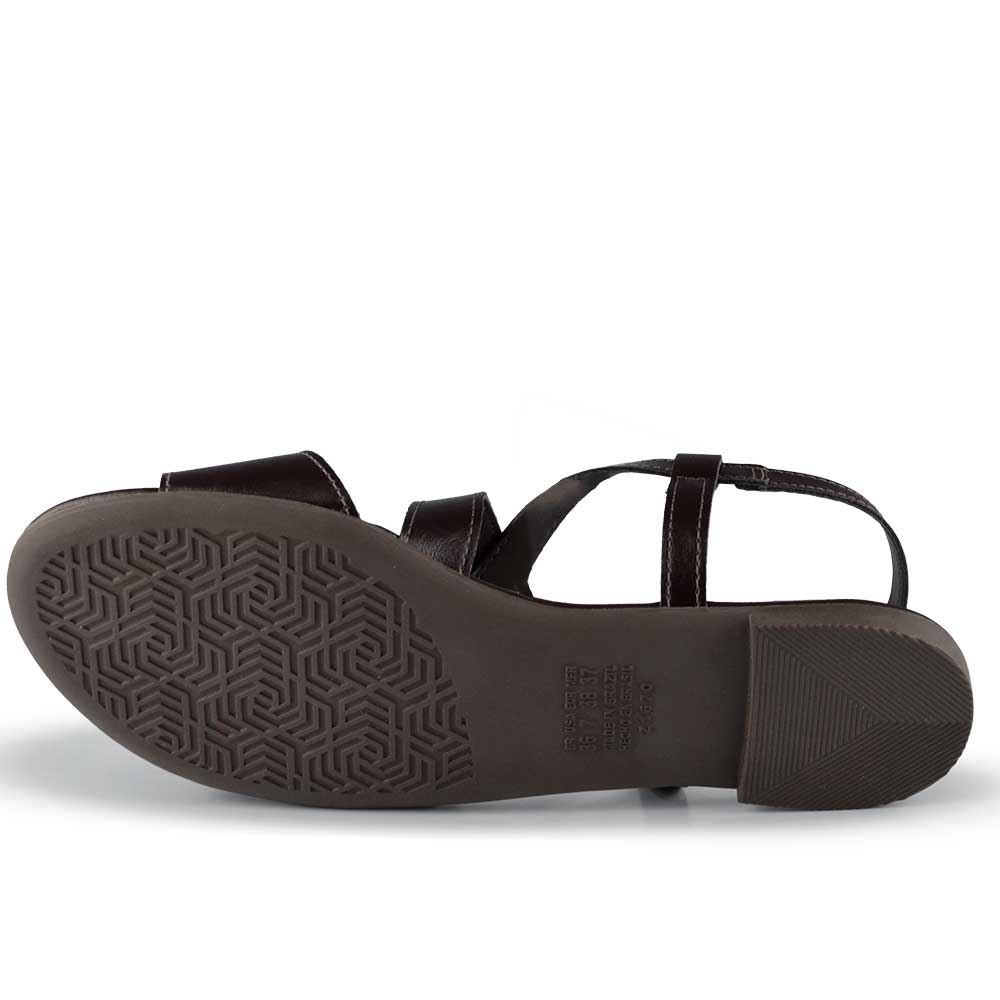 Sandália Rasteira Dakota Feminina Y9644 - Foto 5