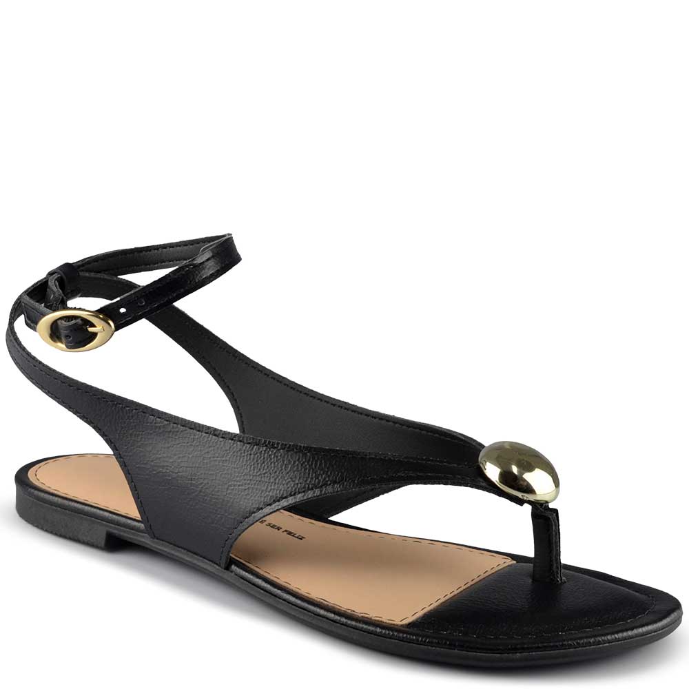 Sandália Rasteira Dakota Feminina Y8785 - Foto 2