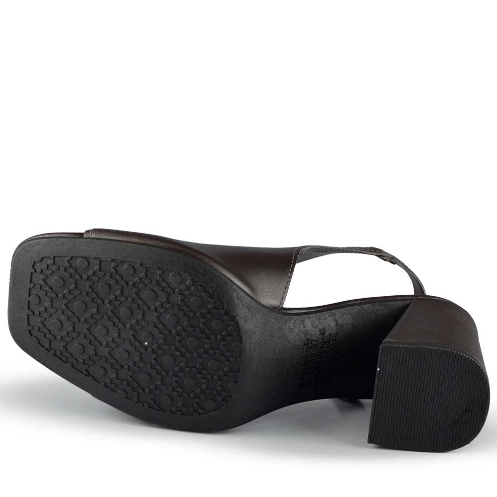 Sandália Salto Bloco Dakota Feminina Y9991 - Foto 5