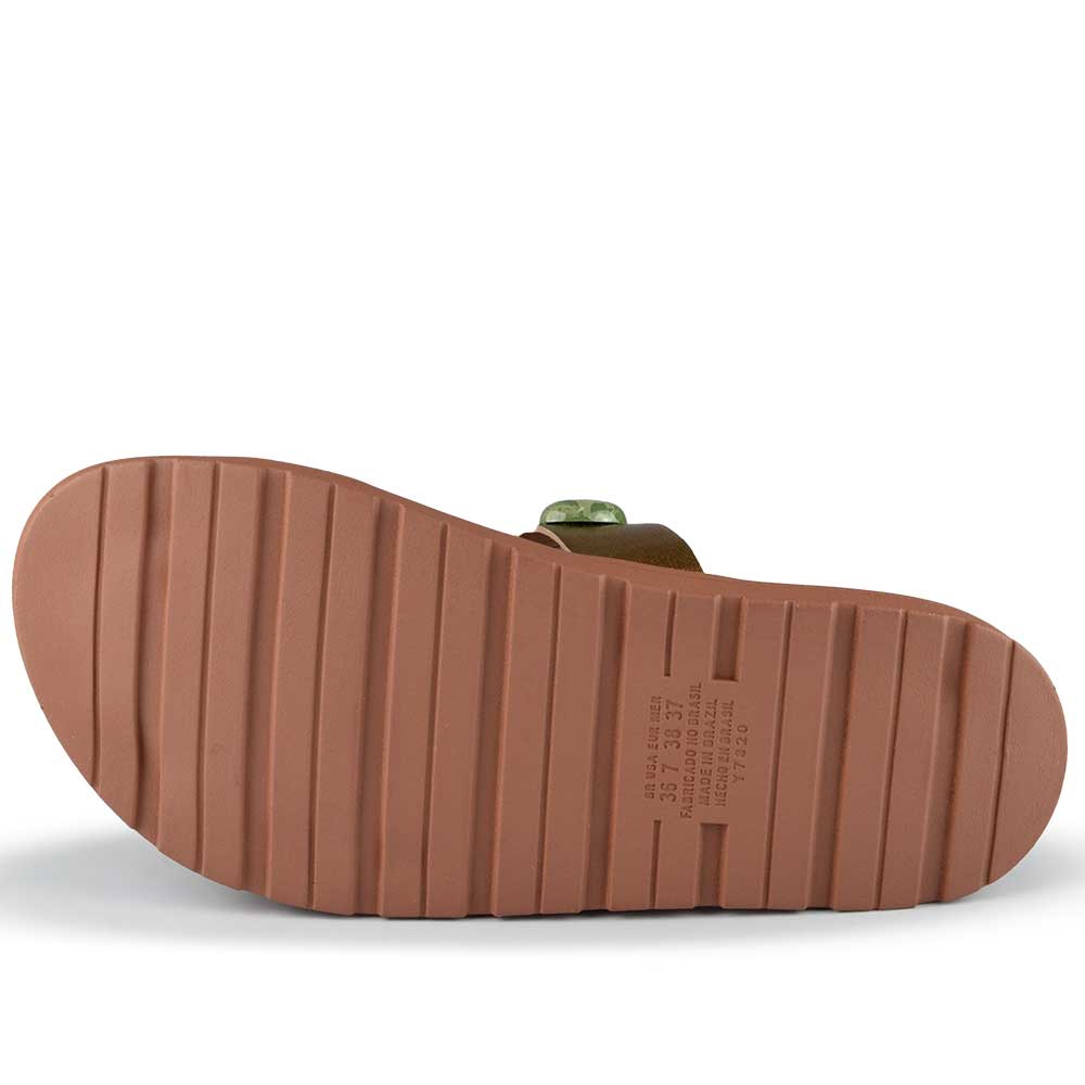 Sandália Papete Dakota Feminina Y9161 - Foto 5