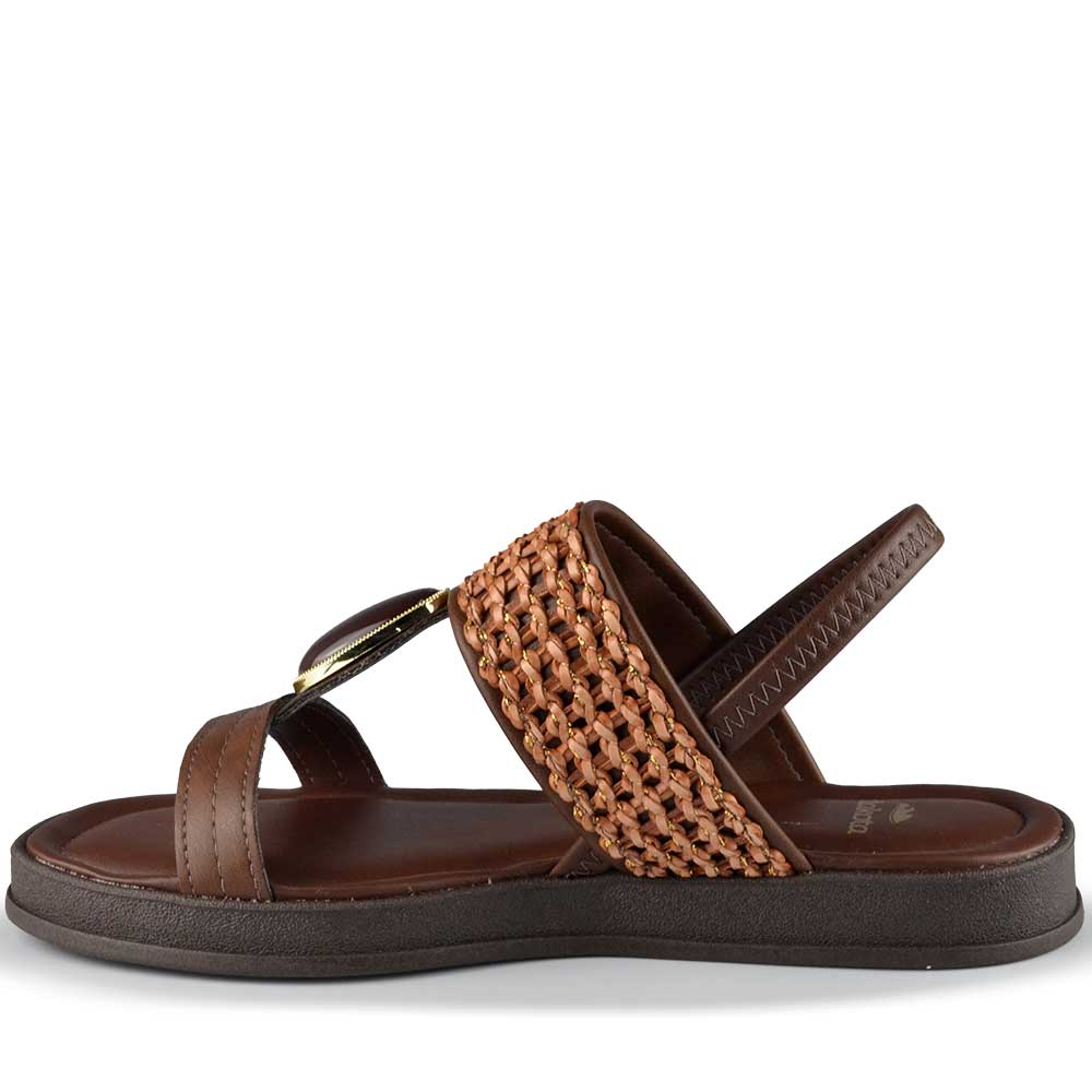 Sandália Dakota Feminina Y9711 - Foto 3