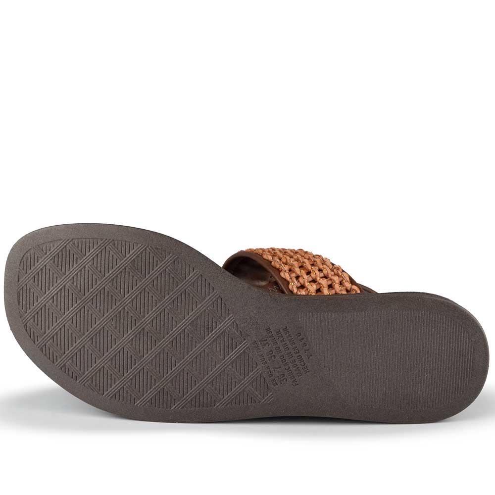 Sandália Dakota Feminina Y9711 - Foto 5