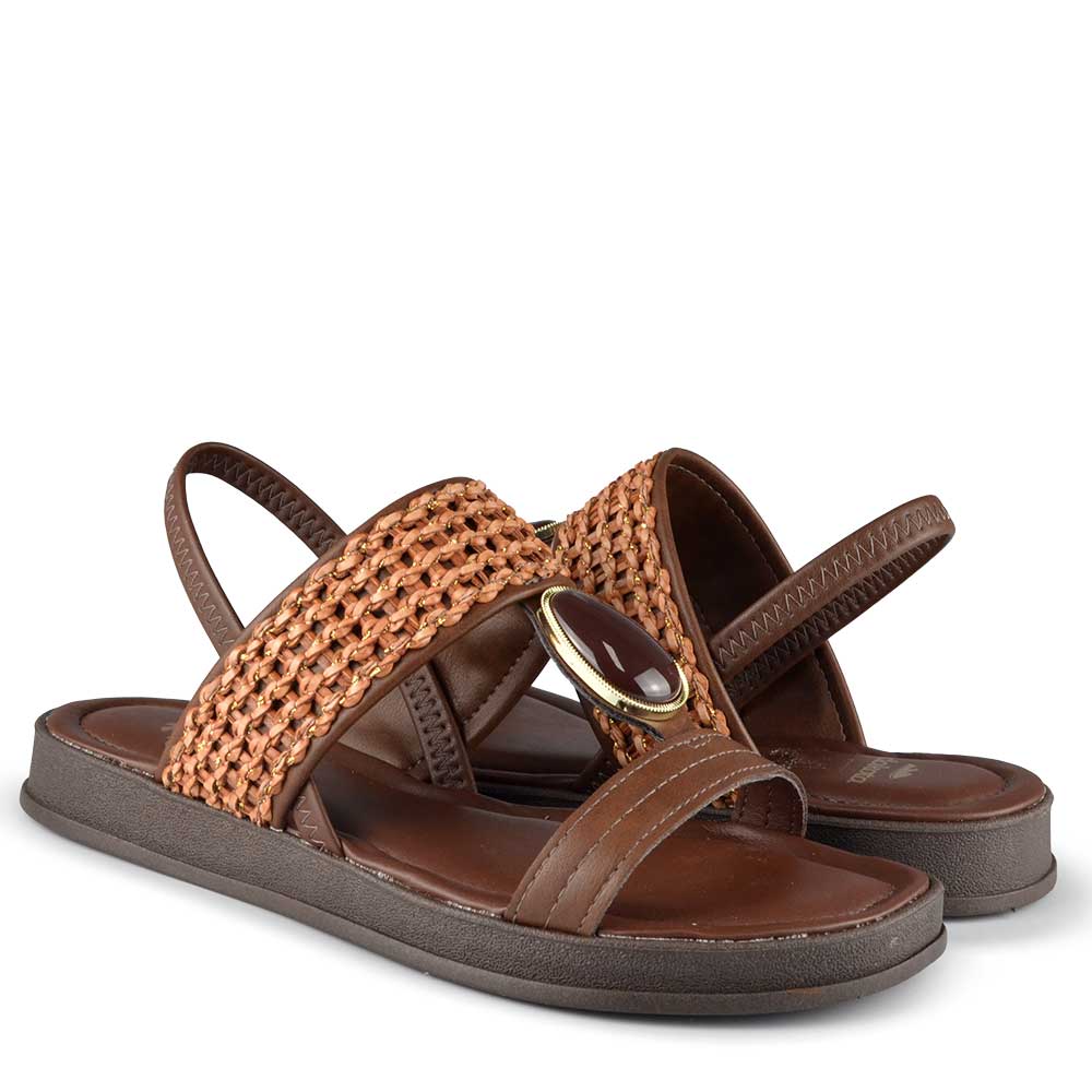 Sandália Dakota Feminina Y9711 - Foto 6