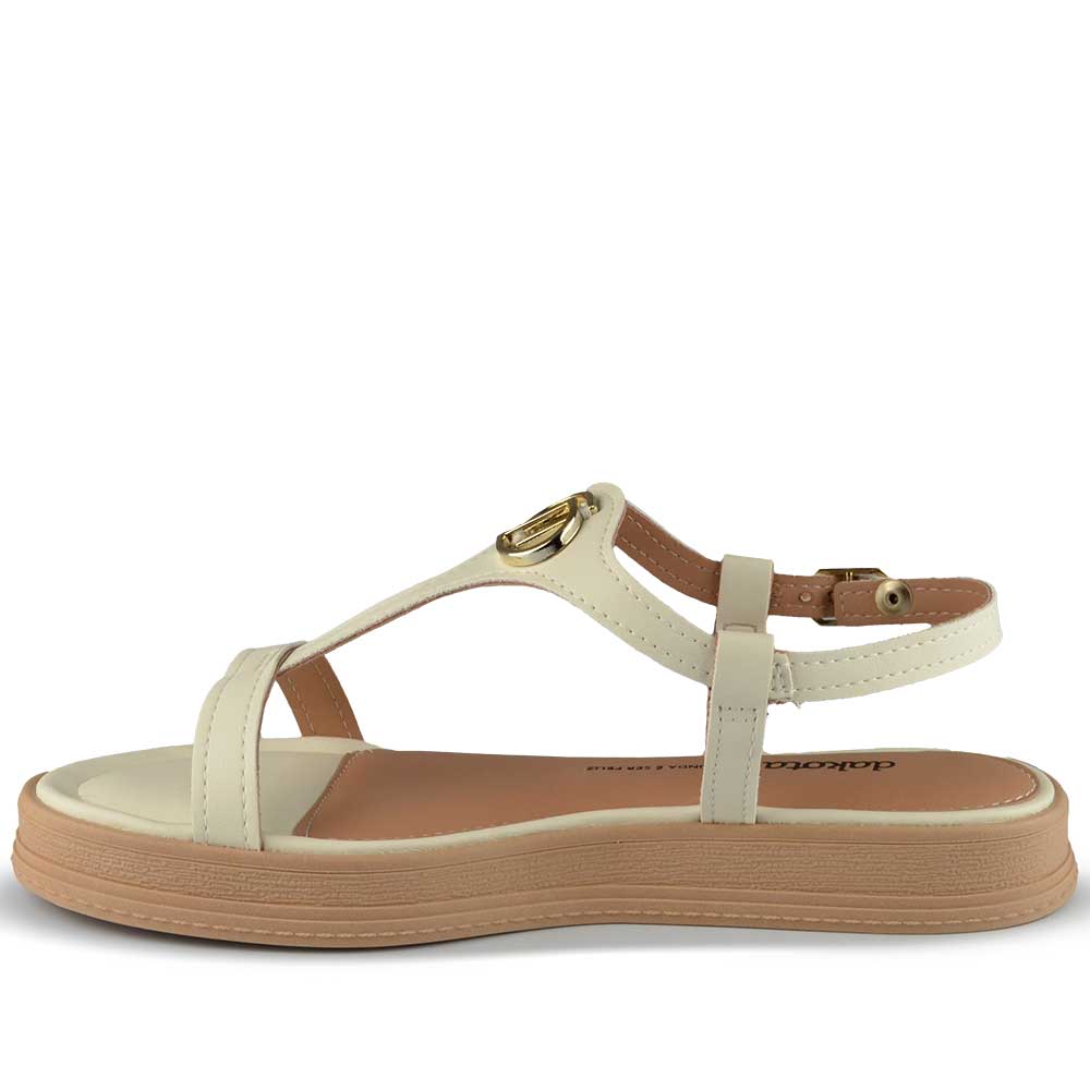 Sandália Papete Dakota Feminina Y9452 - Foto 3