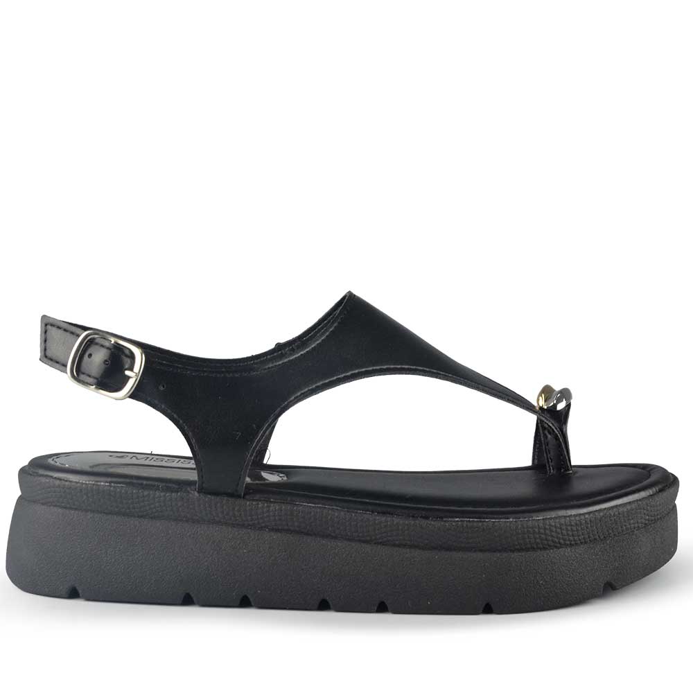 Sandália Papete Mississipi Feminina MF483 - Foto 1