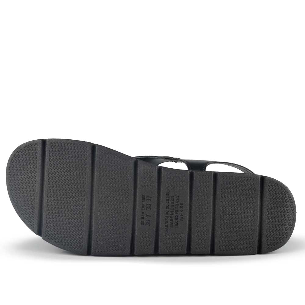 Sandália Papete Mississipi Feminina MF483 - Foto 5