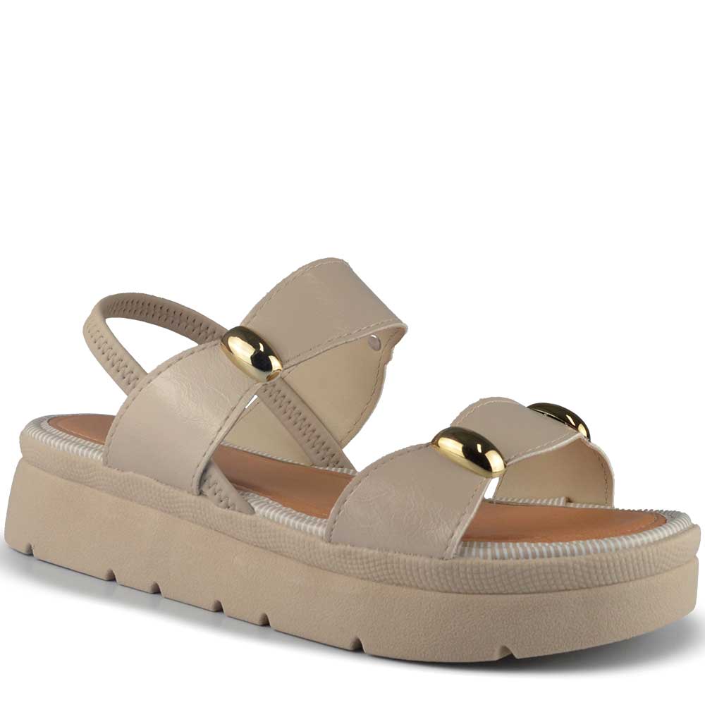 Sandália Papete Mississipi Feminina MF992 - Foto 2