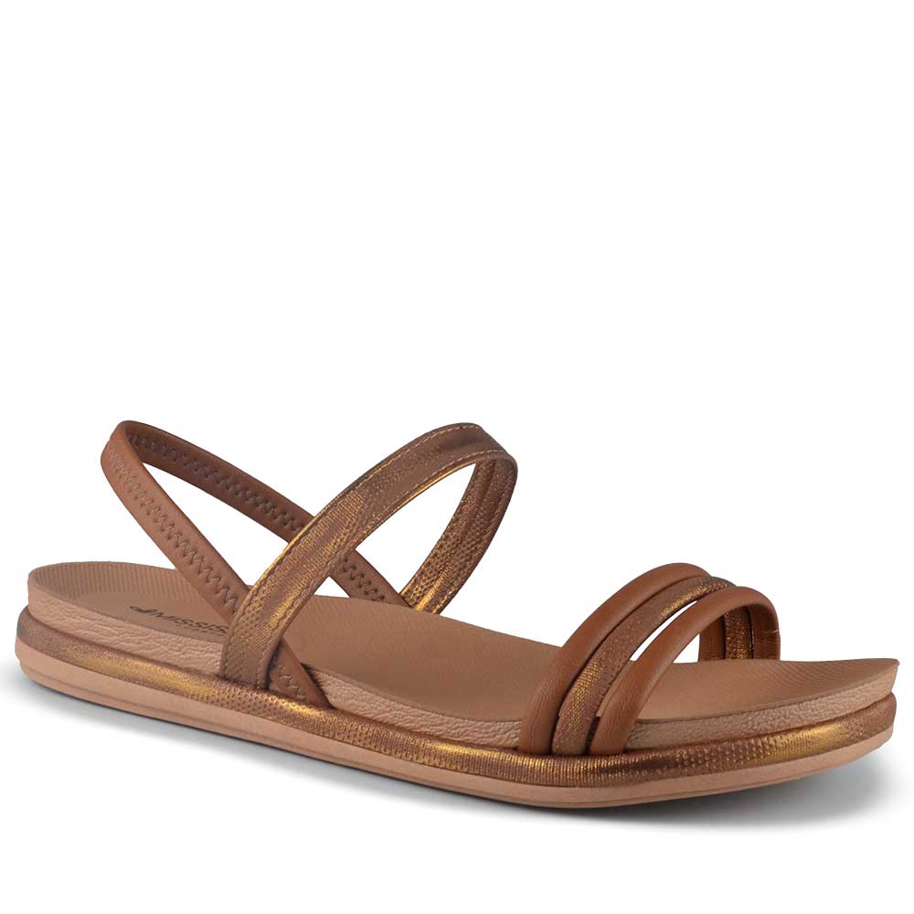 Sandália Papete Mississipi Feminina MF454 - Foto 2