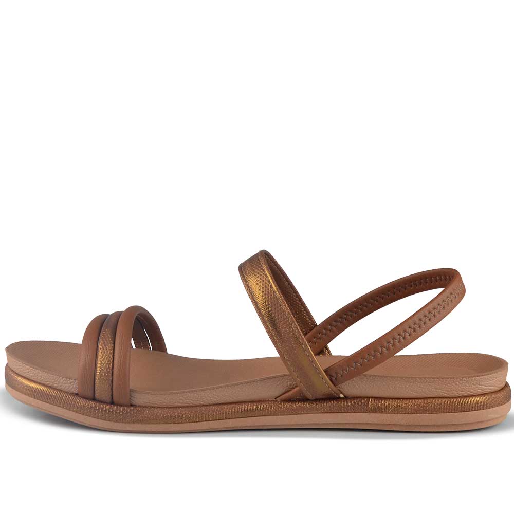 Sandália Papete Mississipi Feminina MF454 - Foto 3