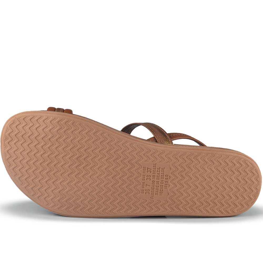 Sandália Papete Mississipi Feminina MF454 - Foto 5