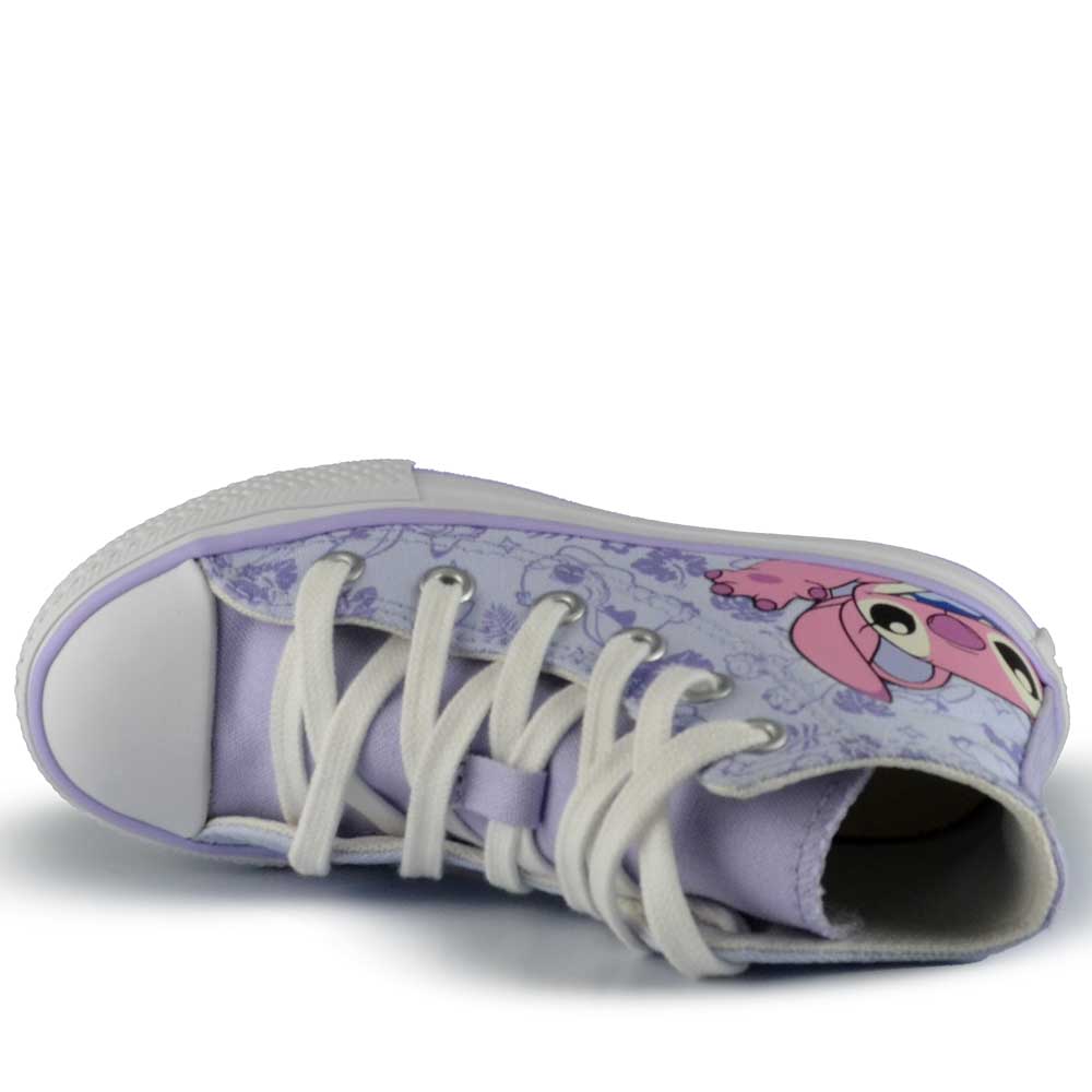 Tênis Casual All Star Infantil CK14140001 - Foto 4