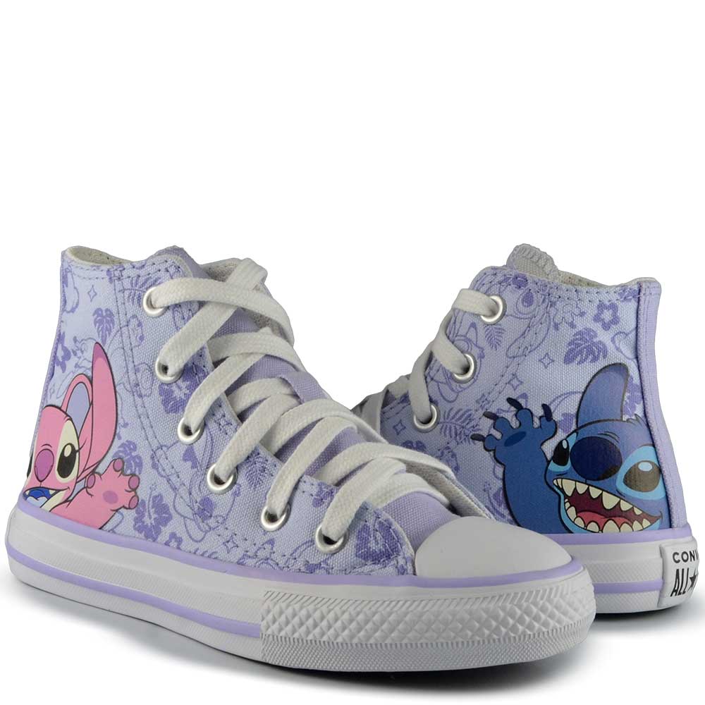 Tênis Casual All Star Infantil CK14140001 - Foto 6