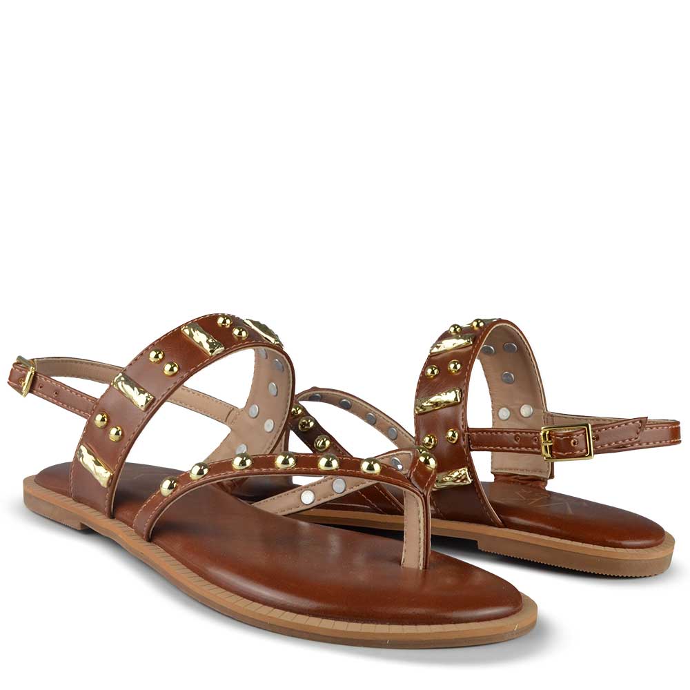 Sandália Rasteira Vero K Feminina 165.118 - Foto 6