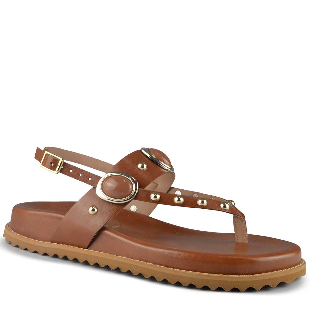 Sandália Papete Vero K Feminina 1250.312B - Foto 2