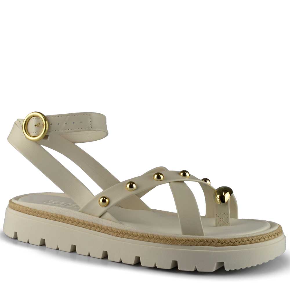 Sandália Papete Moleca Feminina 5504.213 - Foto 2