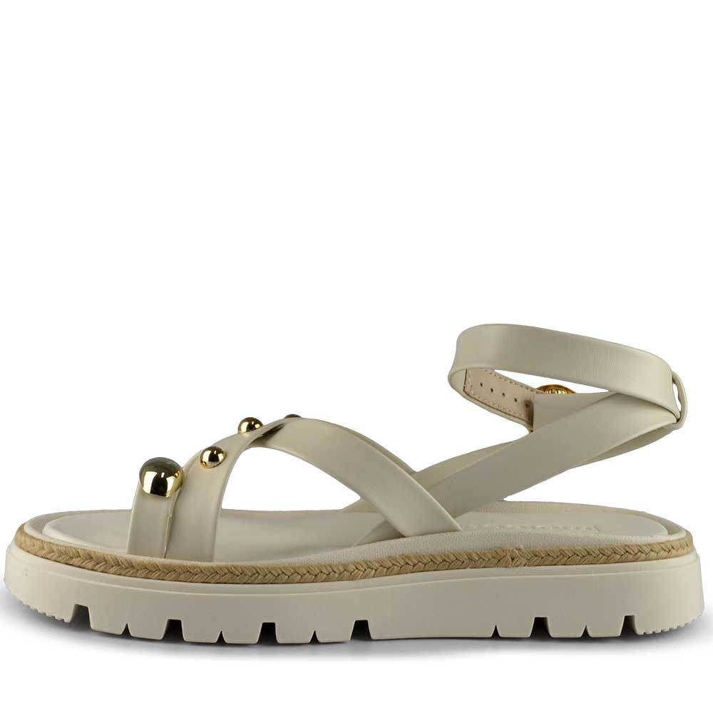 Sandália Papete Moleca Feminina 5504.213 - Foto 3