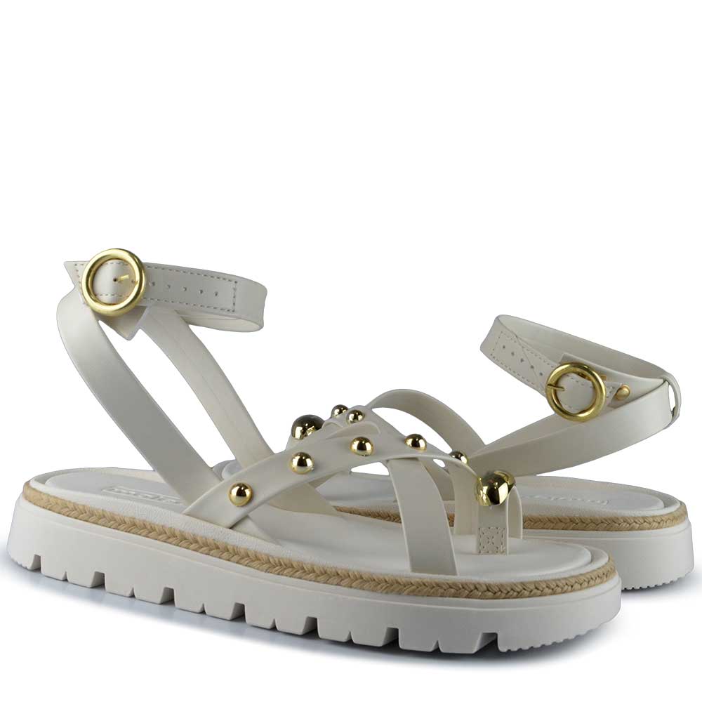 Sandália Papete Moleca Feminina 5504.213 - Foto 6