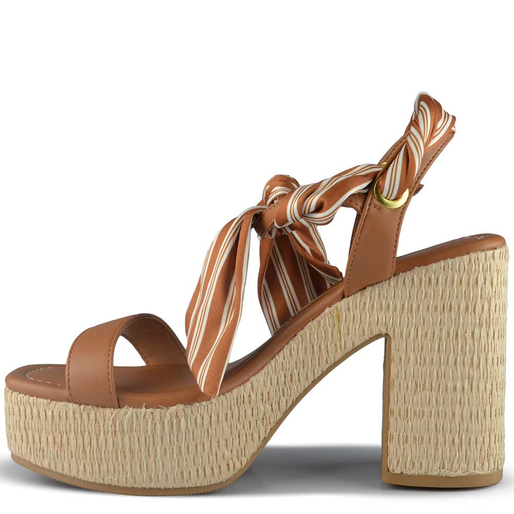 Sandália Salto Alto Vizzano Feminina 6541.103 - Foto 3