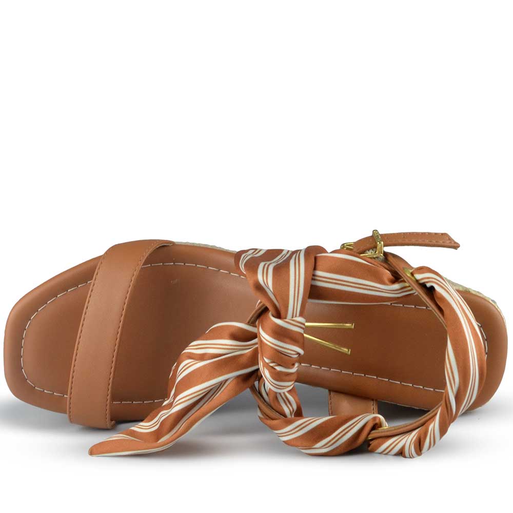 Sandália Salto Alto Vizzano Feminina 6541.103 - Foto 4