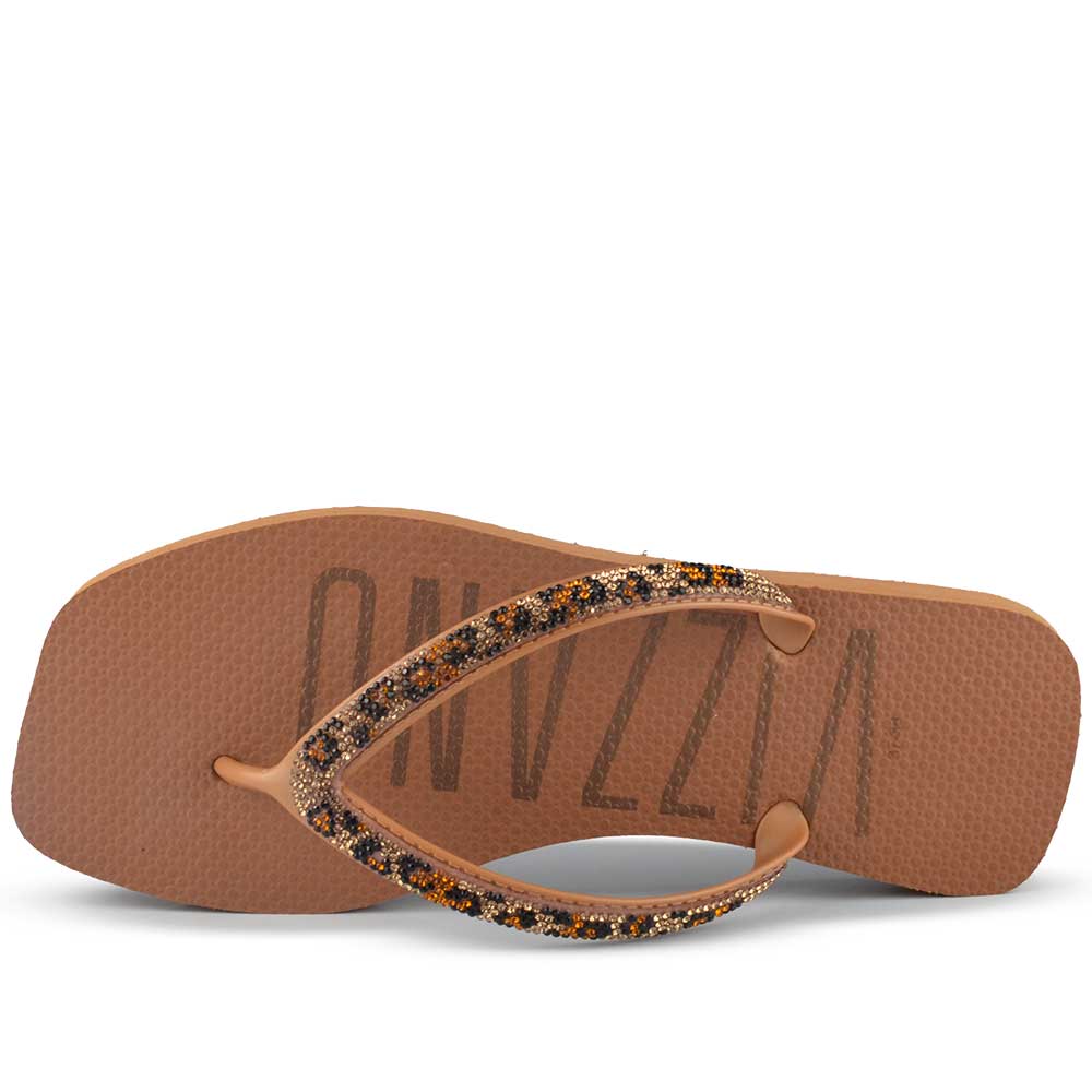 Chinelo Vizzano Feminino 6554.101 - Foto 4