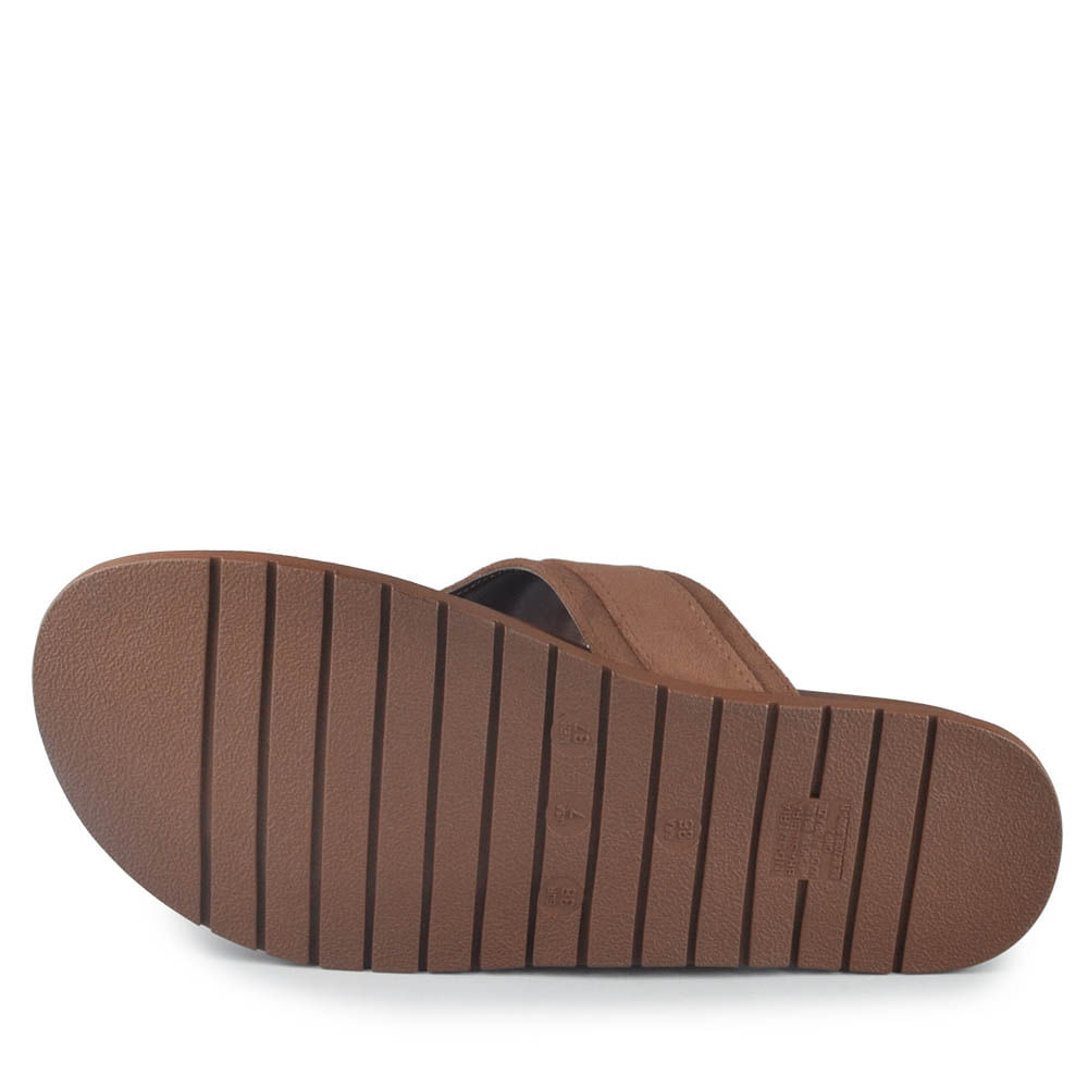 Sandália Papete Via Marte Feminina 174-021-01 - Foto 5