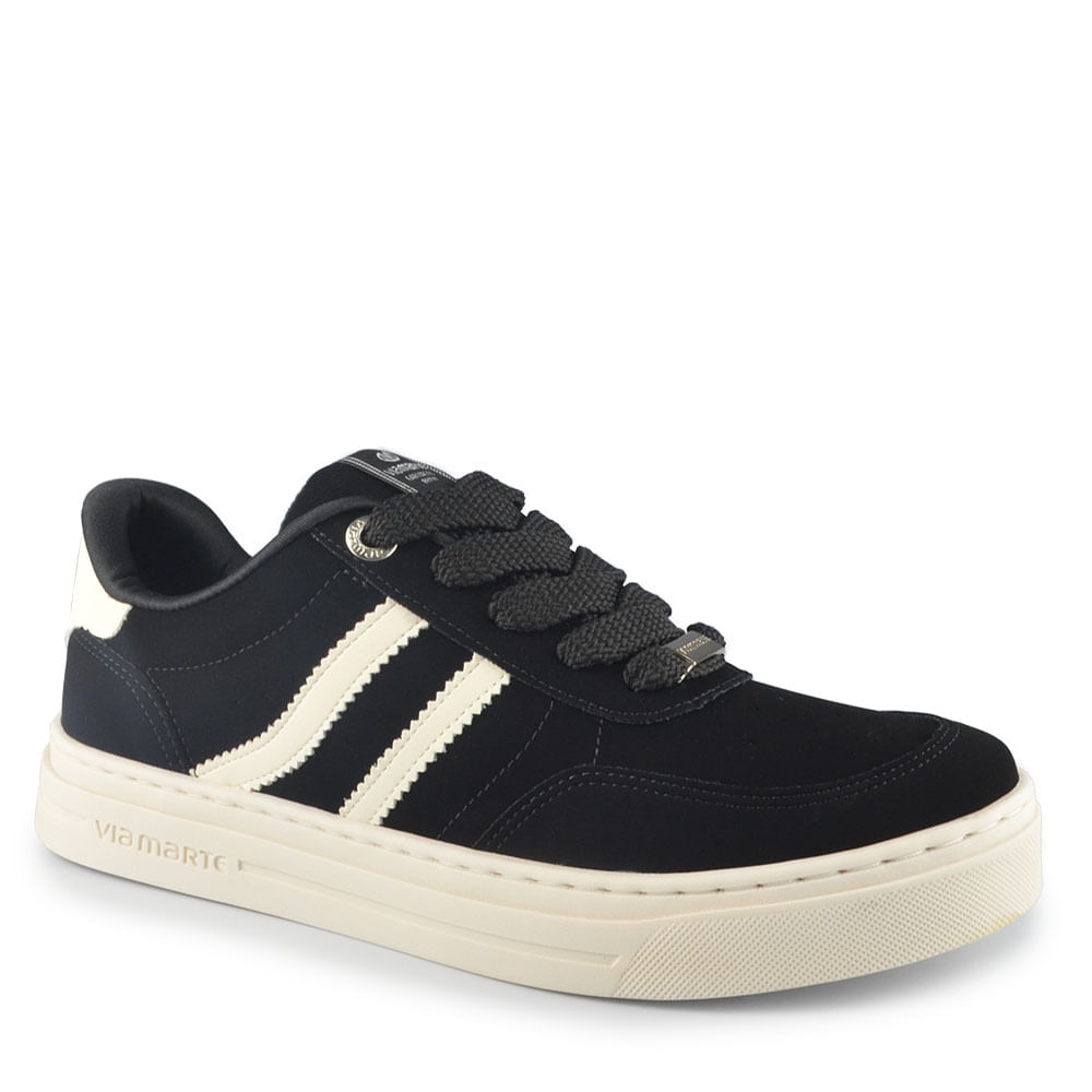Tênis Casual Via Marte Feminino 281-001-02 - Foto 2