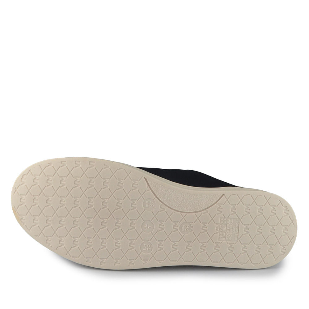 Tênis Casual Via Marte Feminino 281-001-02 - Foto 5