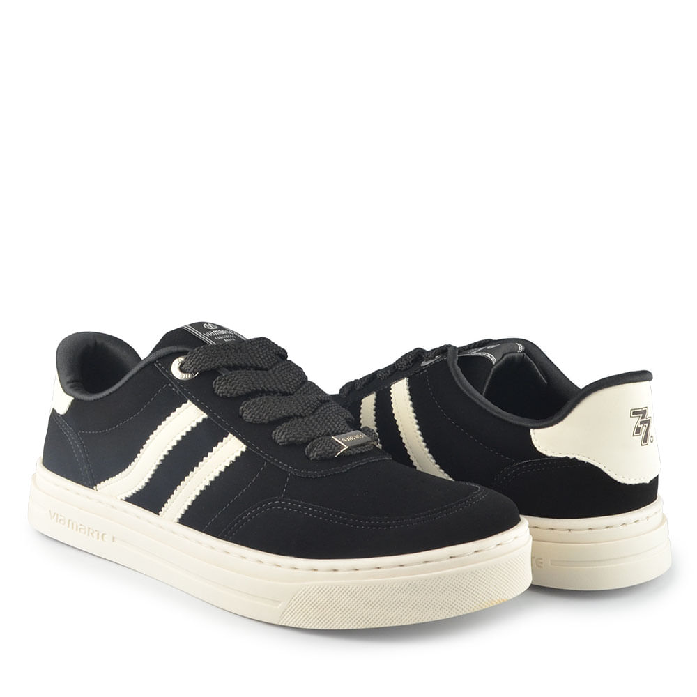 Tênis Casual Via Marte Feminino 281-001-02 - Foto 6