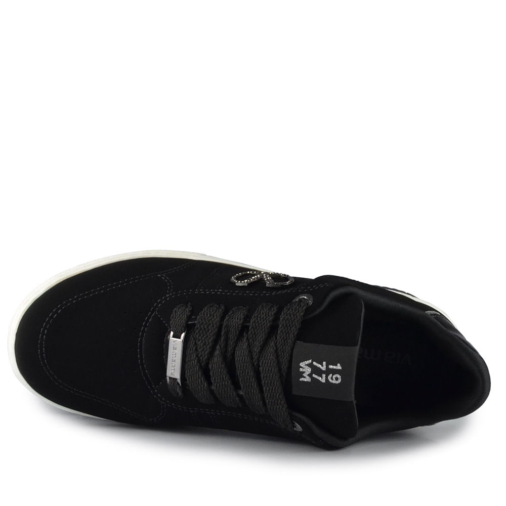 Tênis Casual Via Marte Feminino 287-001-01 - Foto 4