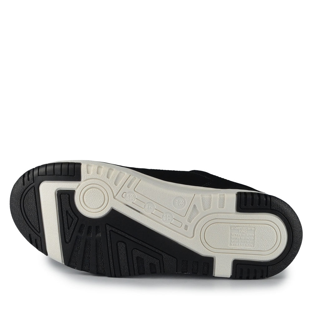 Tênis Casual Via Marte Feminino 287-001-01 - Foto 5