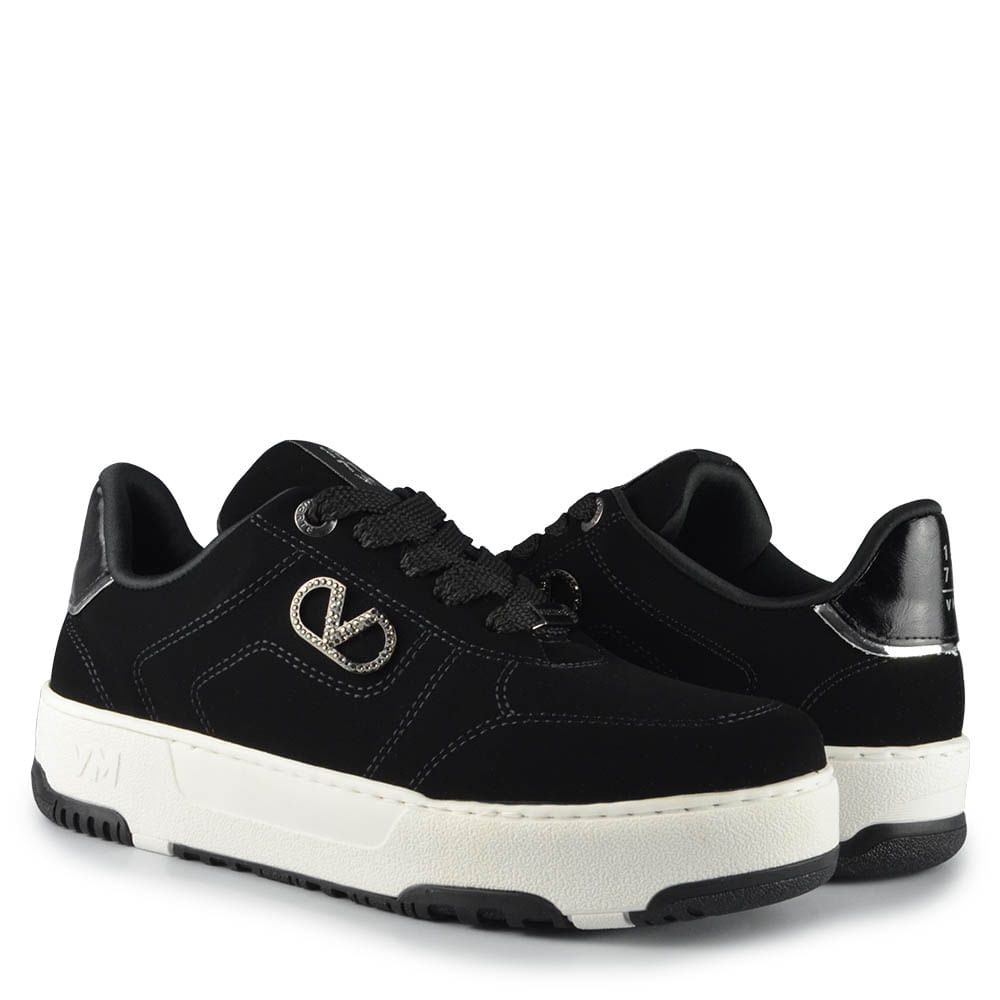 Tênis Casual Via Marte Feminino 287-001-01 - Foto 6